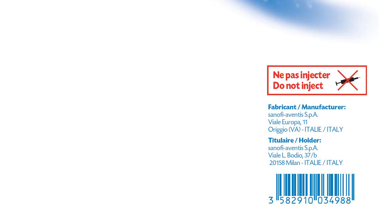 Enterogermina 2B Suspension